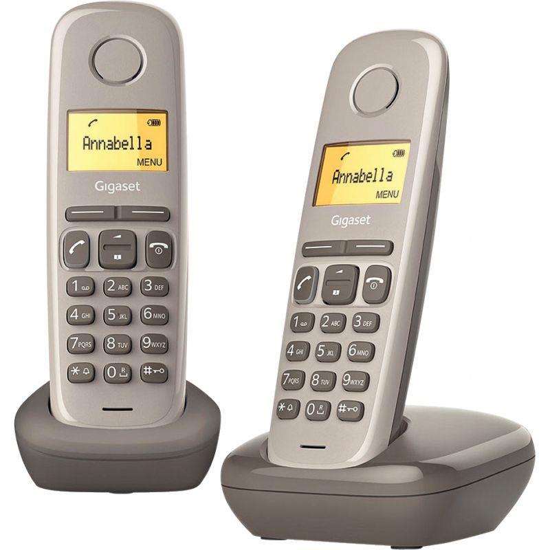 Image de  Téléphone gigaset A170 duo 