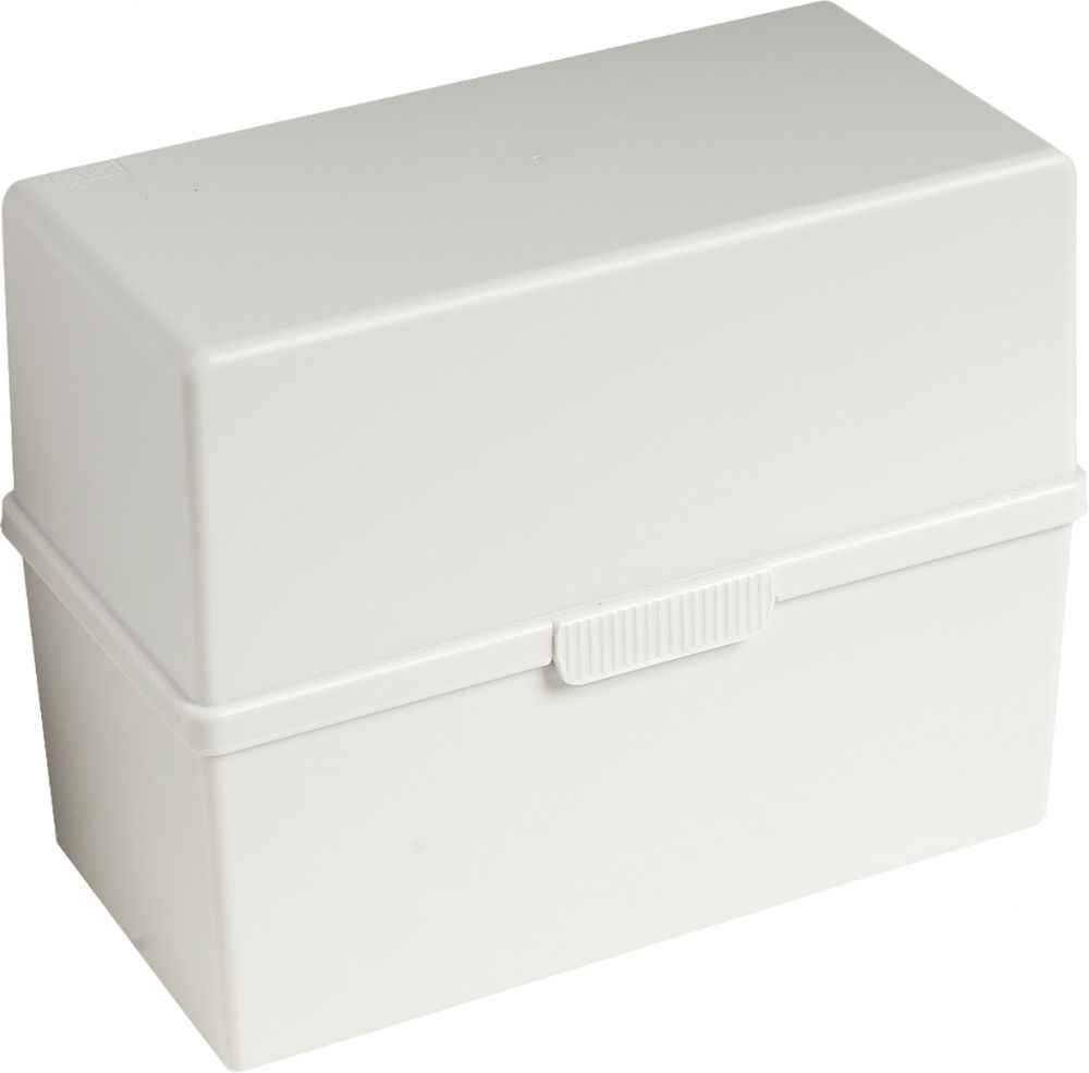 Image de  Boite portative gris lum axxdc 
