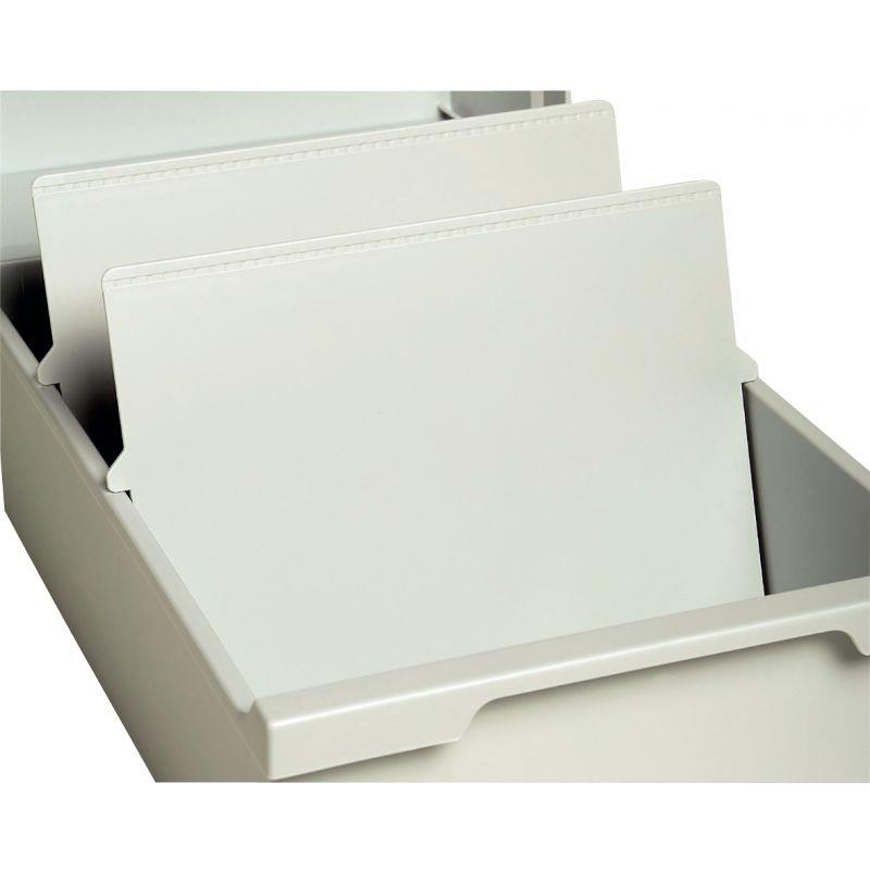 Image de  Jeu de 2 intercalaires gris 