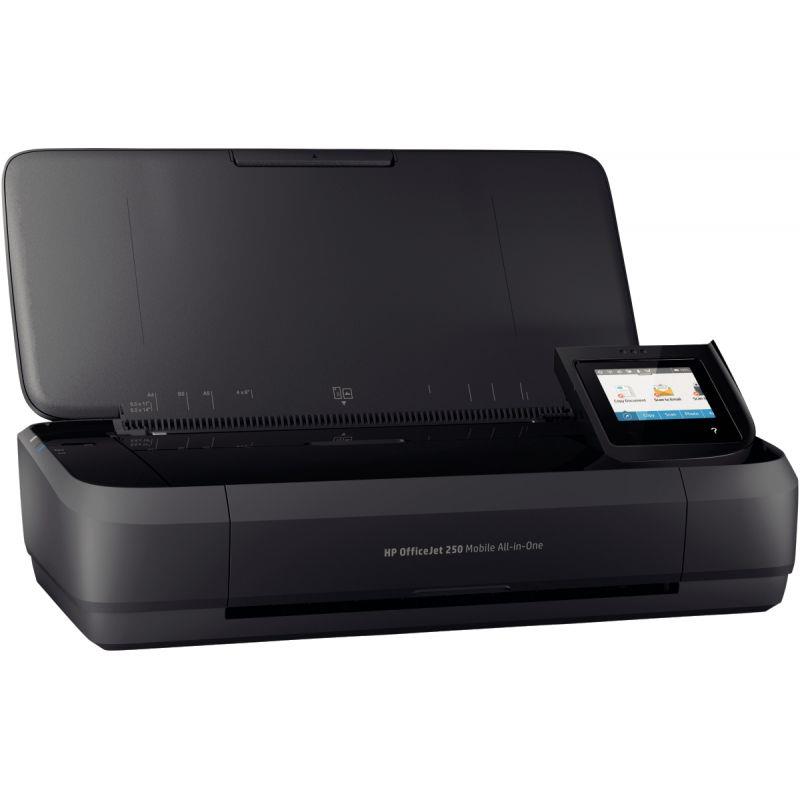 Image de  Multifonction jet d''encre HP OFFICEJET 250 
