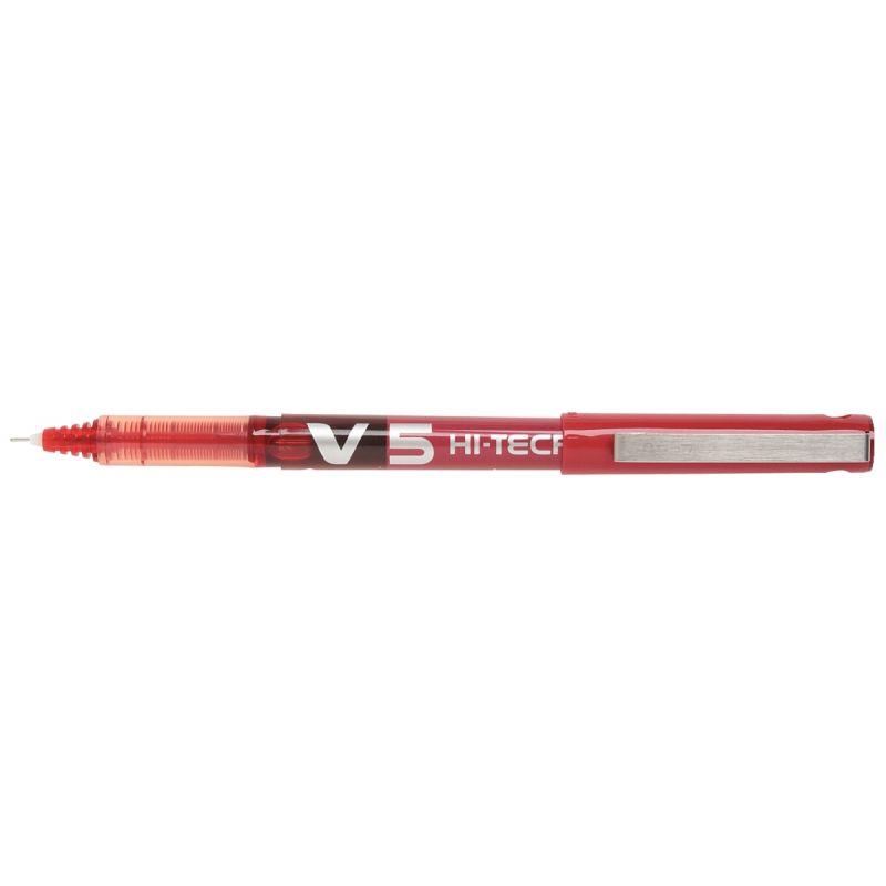 Image de  Roller V5 rouge 