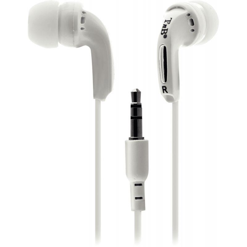 Image de  Ecouteur blanc TNB FIZZ 