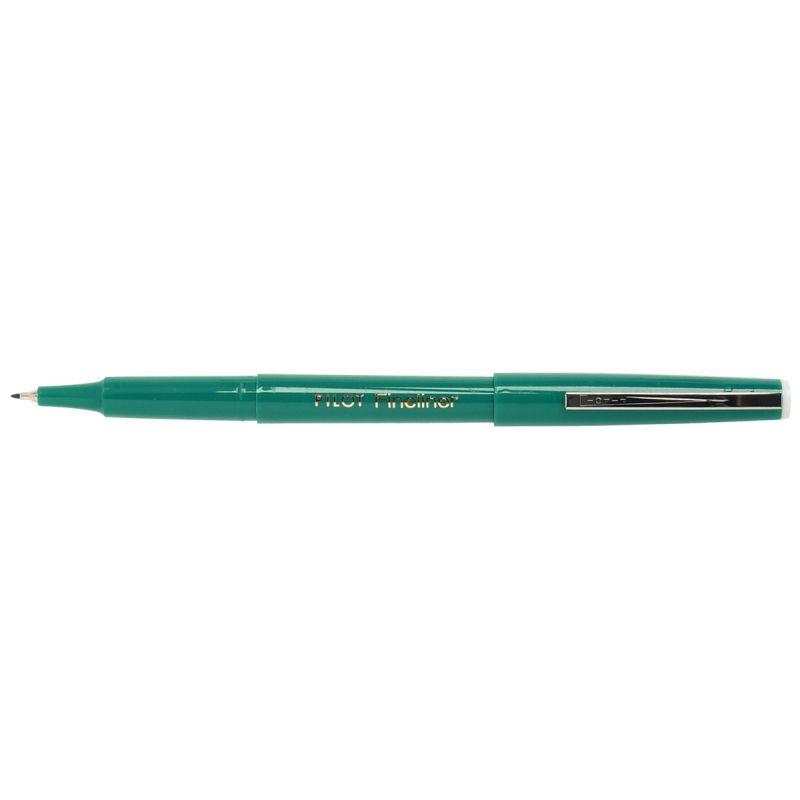 Image de  Feutre Fineliner pointe fine vert 