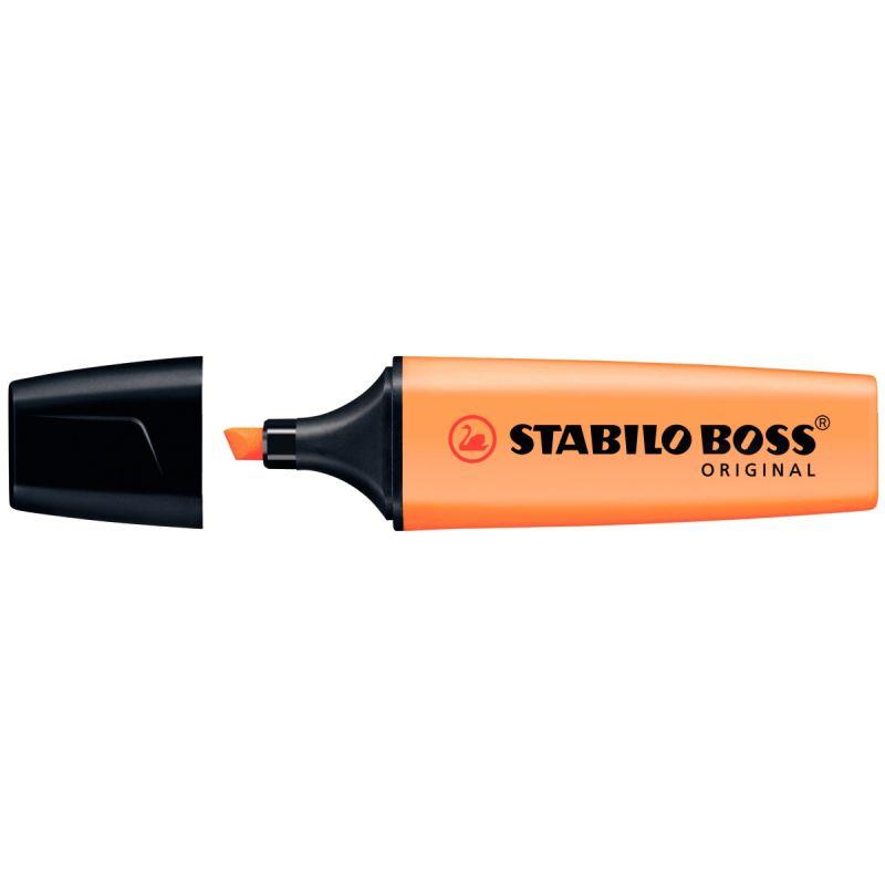 Image de  Surligneur Boss orange 