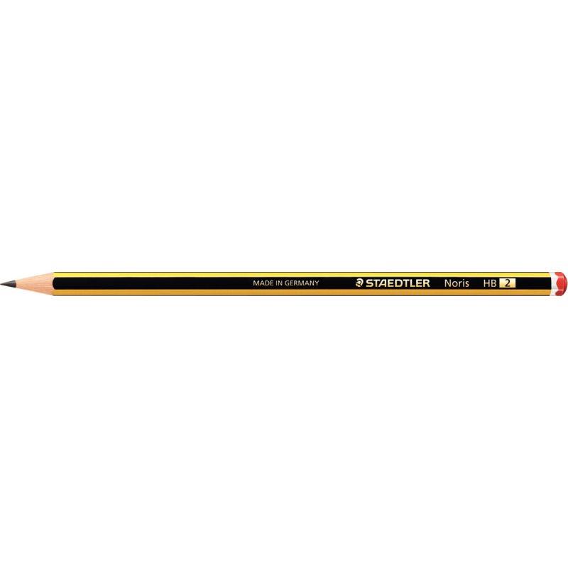 Image de  Crayons graphite Noris120 HB 