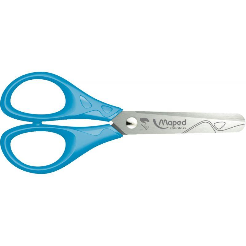 Image de  Ciseaux ESSENTIALS pour gaucher 13cm 