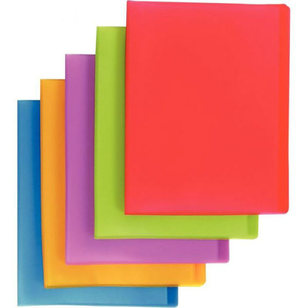 Image de  Protège-documents Color Fresh, 40 vues 