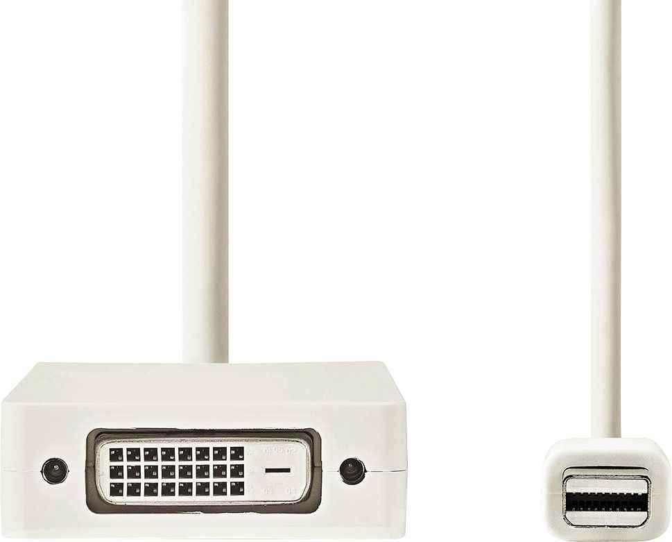 Image de  Convertisseur mini DisplayPort 1.2 vers DVI-D 24 +1 , VGA et HDMI 