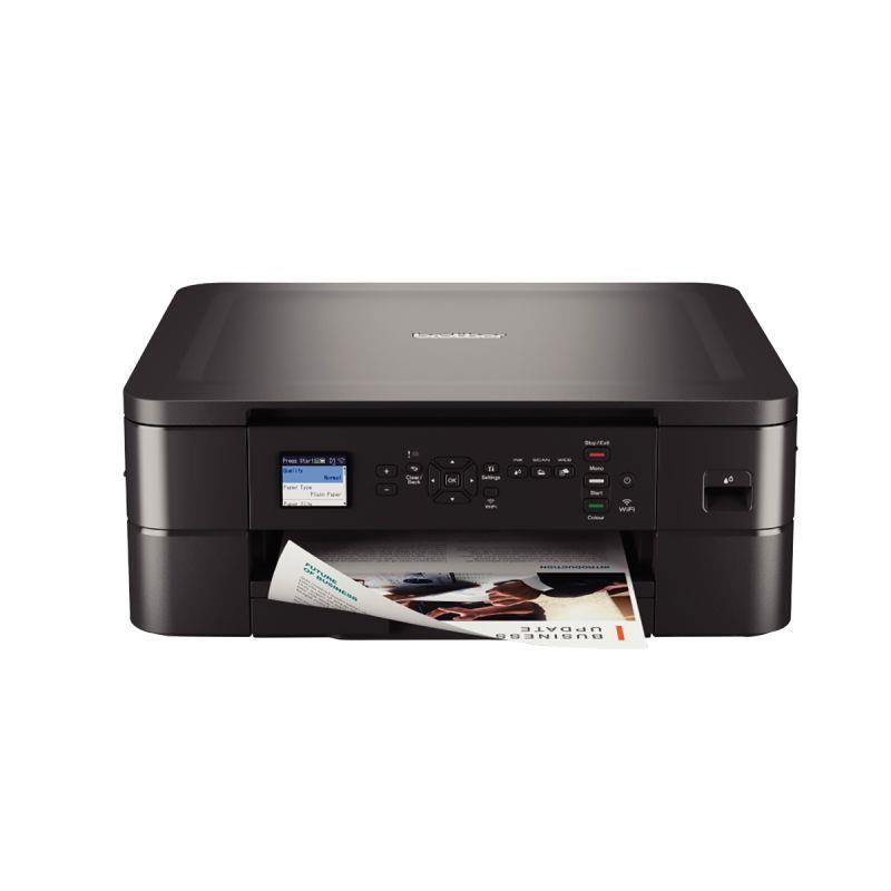 Image de  Multifonction jet d''encre Brother DCP-J1050DW 