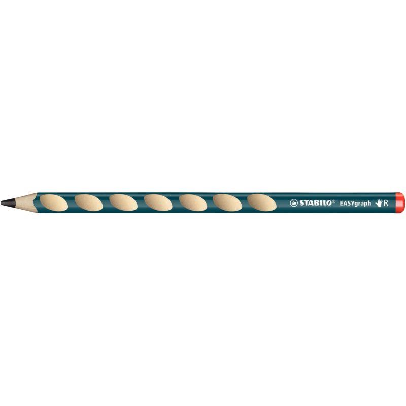Image de  Crayon graphite Easygraph B droitier 