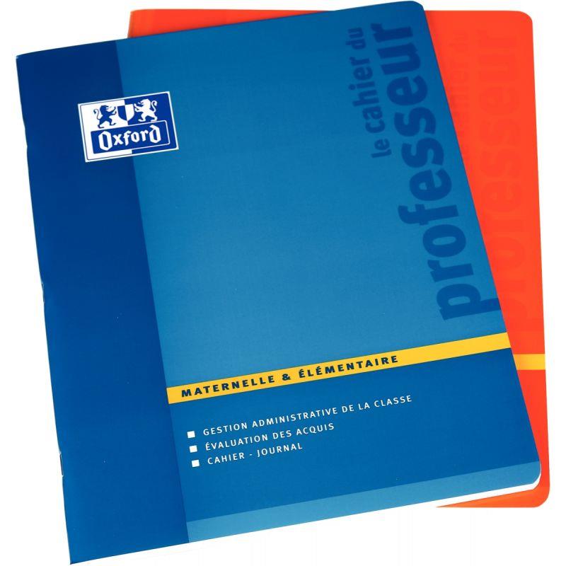 Image de  Cahier du professeur 100 pages, format 24x32 cm 