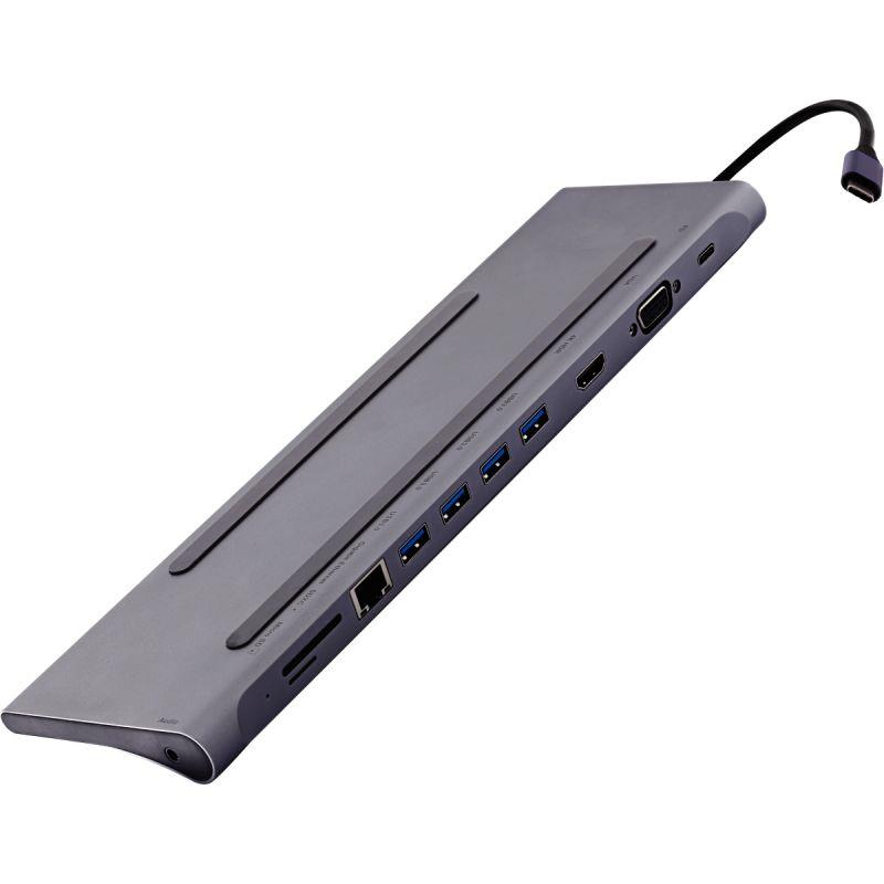 Image de  Station d''accueil USBC 11 ports TNB 