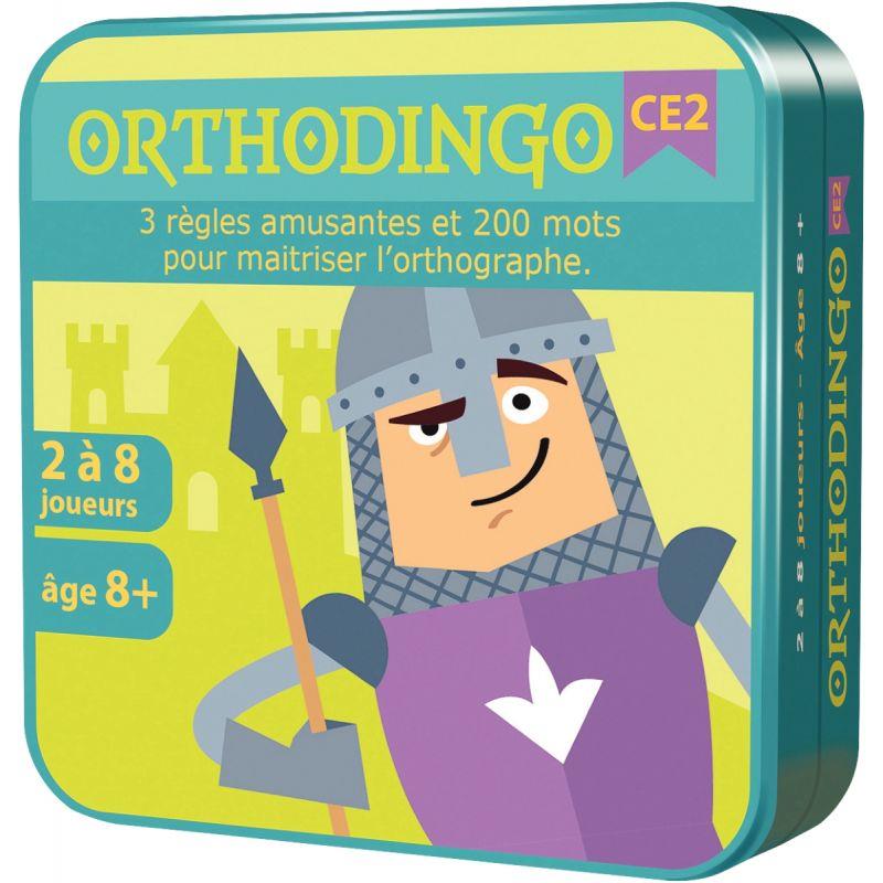 Image de  Orthodingo CE2 
