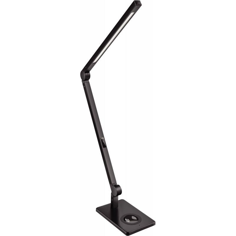 Image de  Lampe LED Agile QI noir 