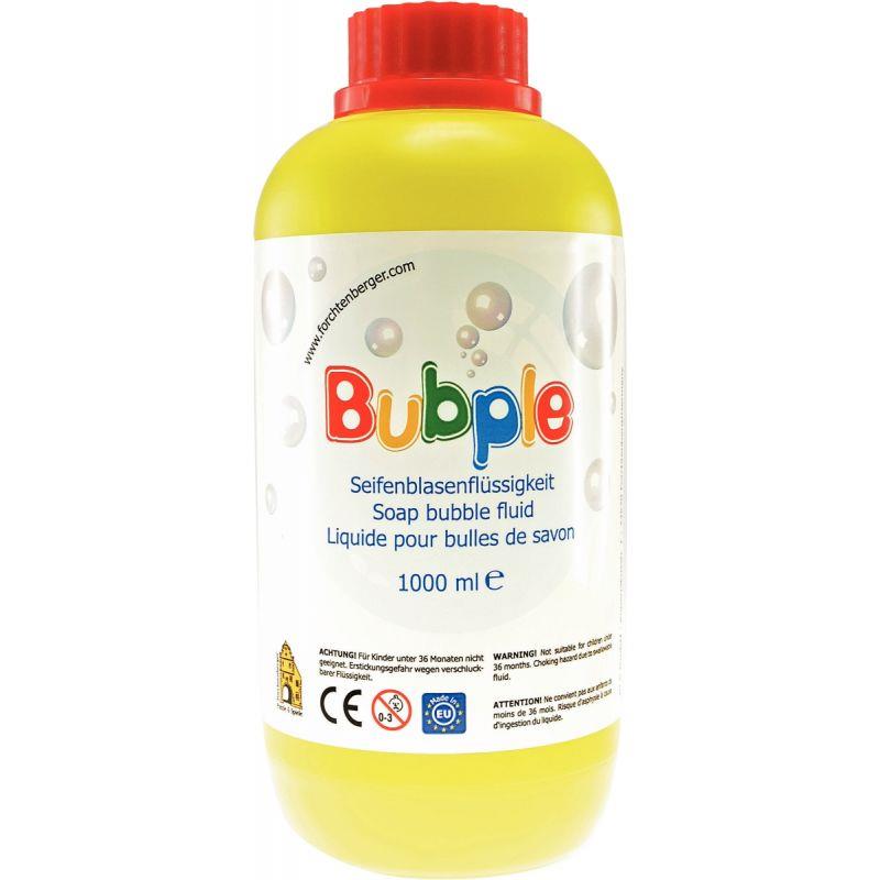 Image de  Kit 1l bulles de savon géantes + accessoires 