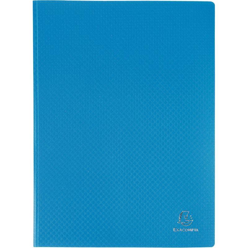 Image de  Protège-documents 60 vues OPAK, bleu clair 