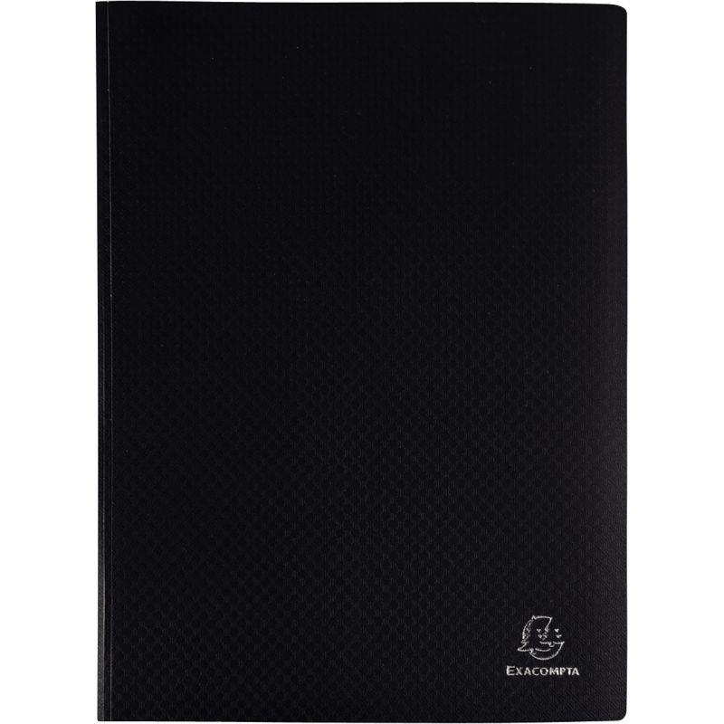 Image de  Protège-documents 60 vues OPAK, noir 