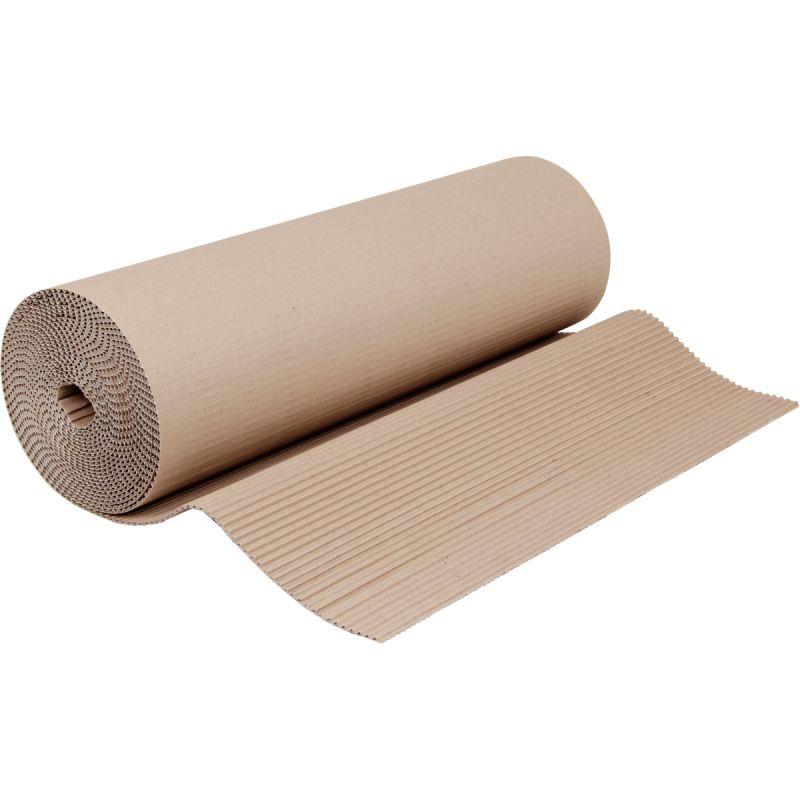 Image de  Rouleau de carton ondulé 250g 10X0,65m 