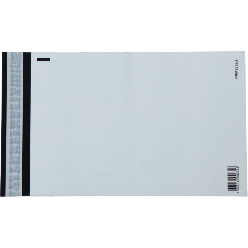 Image de  Paquet de 50 pochettes en plastique sécurité 225x325mm 