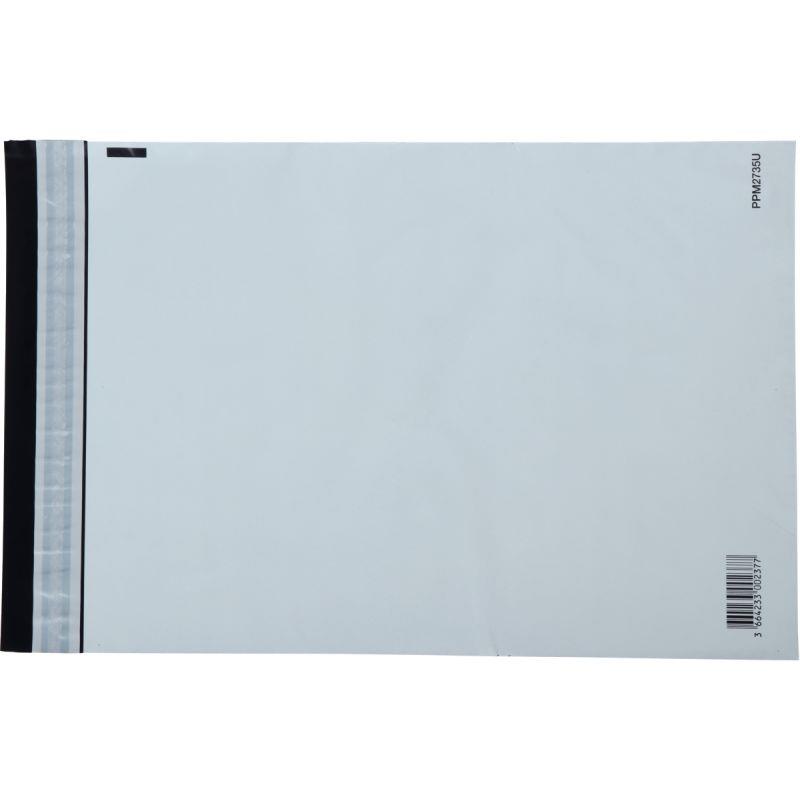 Image de  Paquet de 50 pochettes en plastique sécurité 270x350mm 