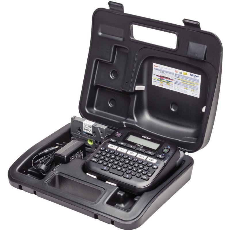 Image de  Titreuse Brother PT-D210VP 