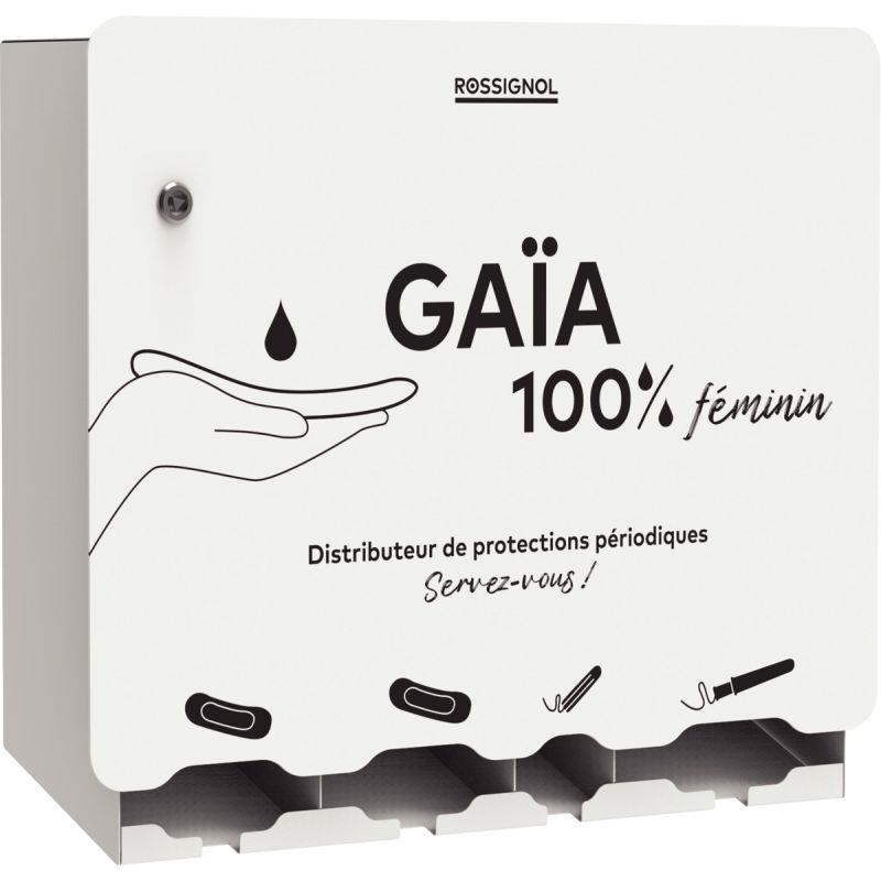 Image de  Distributeur de protections périodiques 