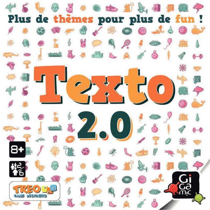 Image de  Texto 2.0 