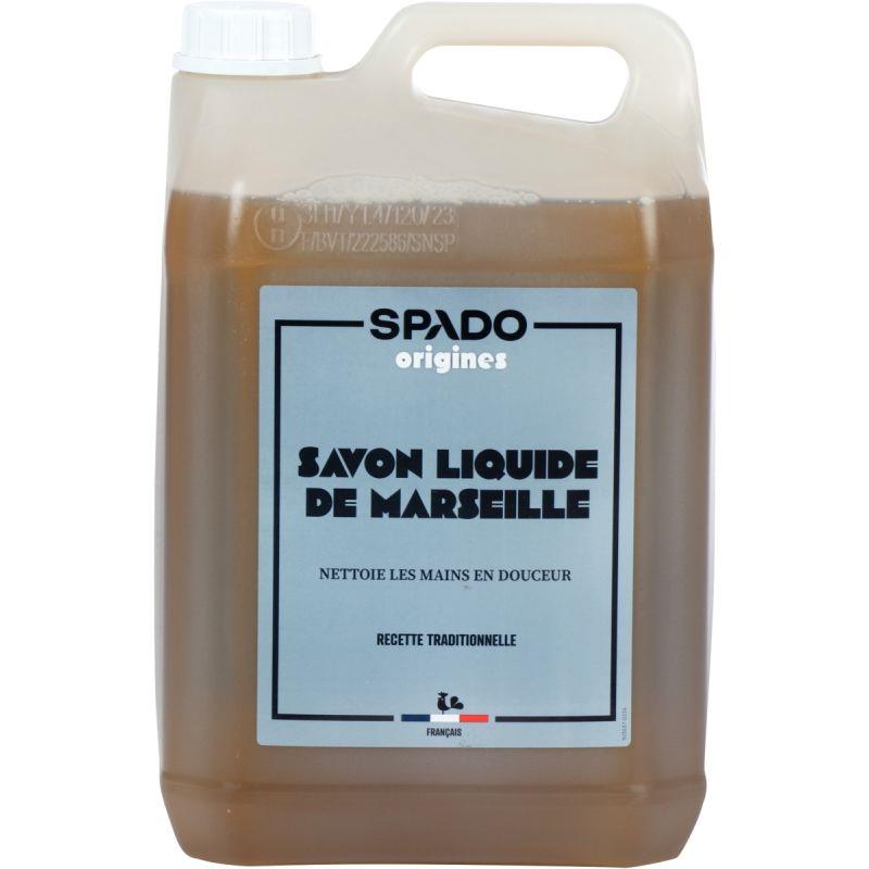 Image de  Bidon 5L savon de Marseille 