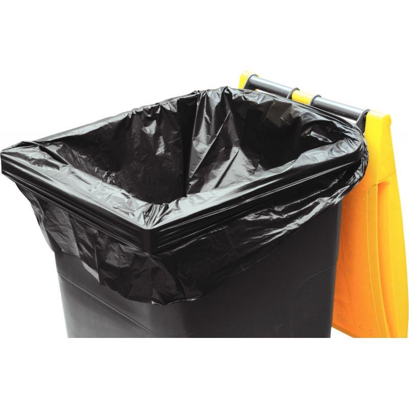 Image de  Carton de 200 housses container 340L 
