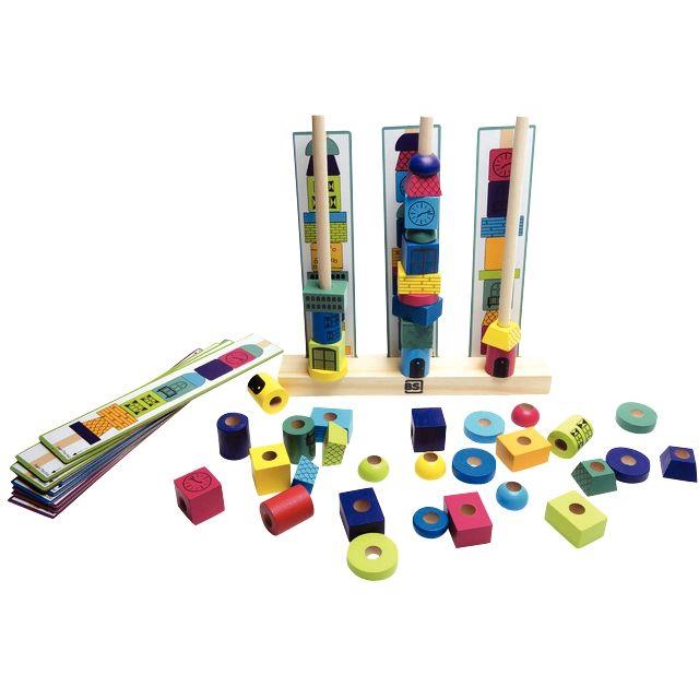 Image de  Stack Towers 