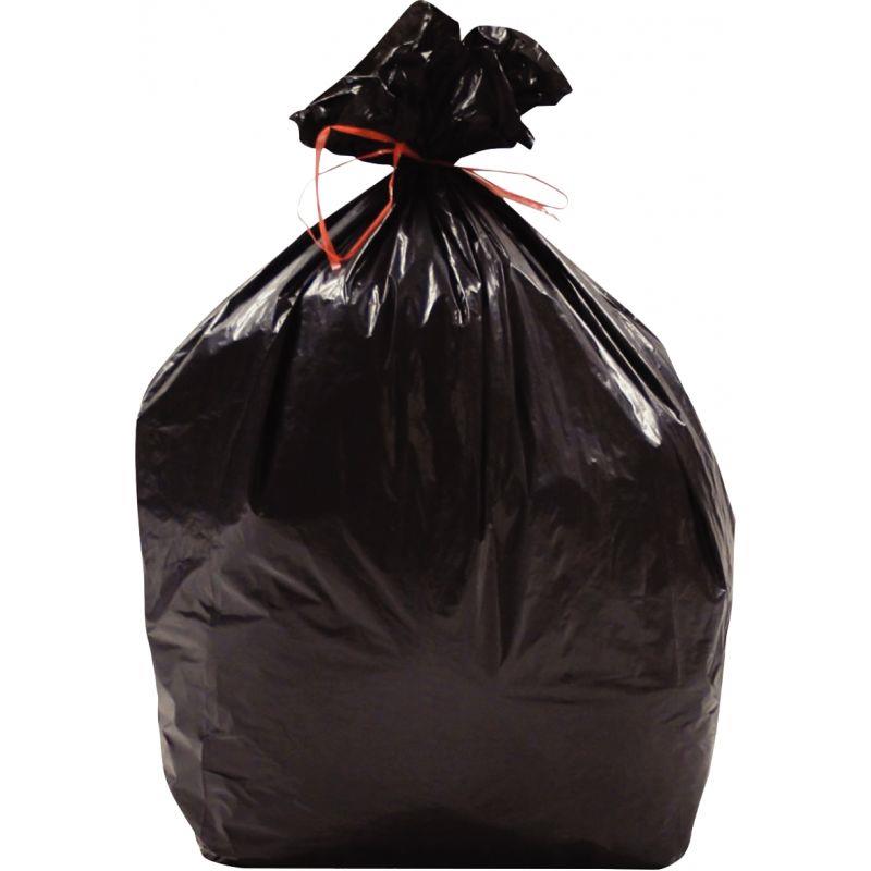 Image de  Rouleau de 25 sacs poubelle déchets standards 50L 