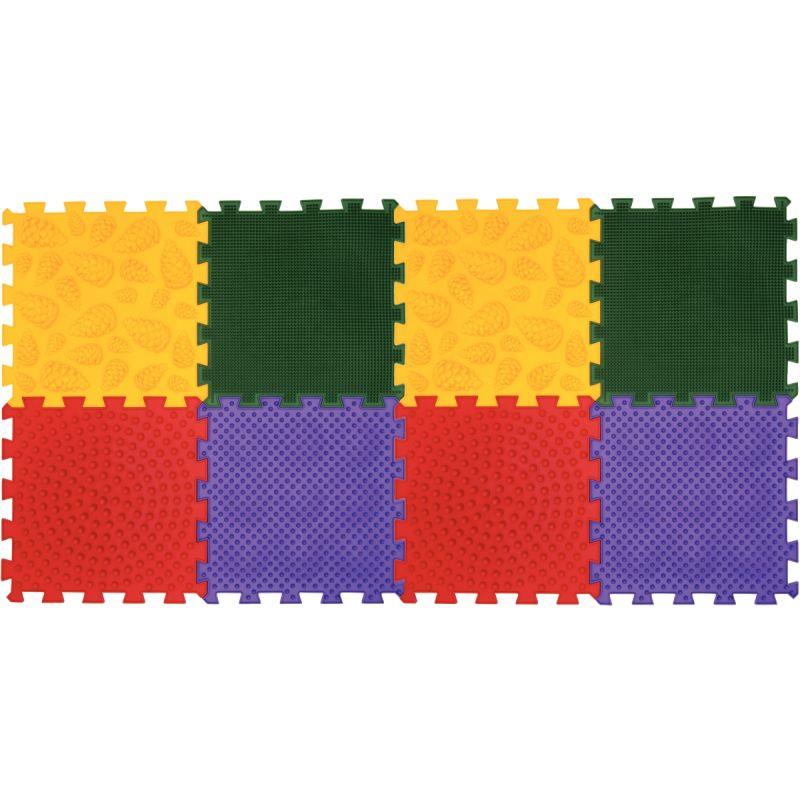Image de  Paquet de 8 dalles sensorielles n°3 