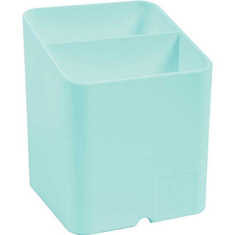 Image de  Pot à crayons PEN-CUBE vert pastel 