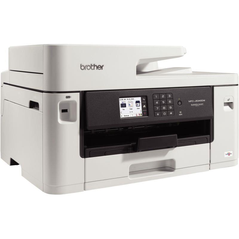 Ref. 05803, Multifonction jet d''encre Brother MFC-J5340DW, marque BROTHER