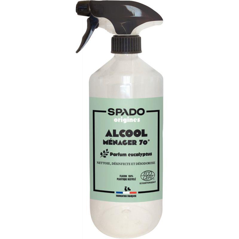 Image de  Spray 750ml alcool ménager 70° 
