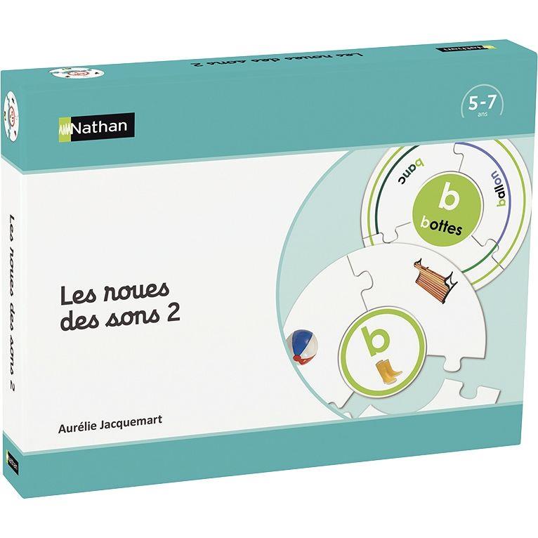 Image de  Les roues des sons 2 