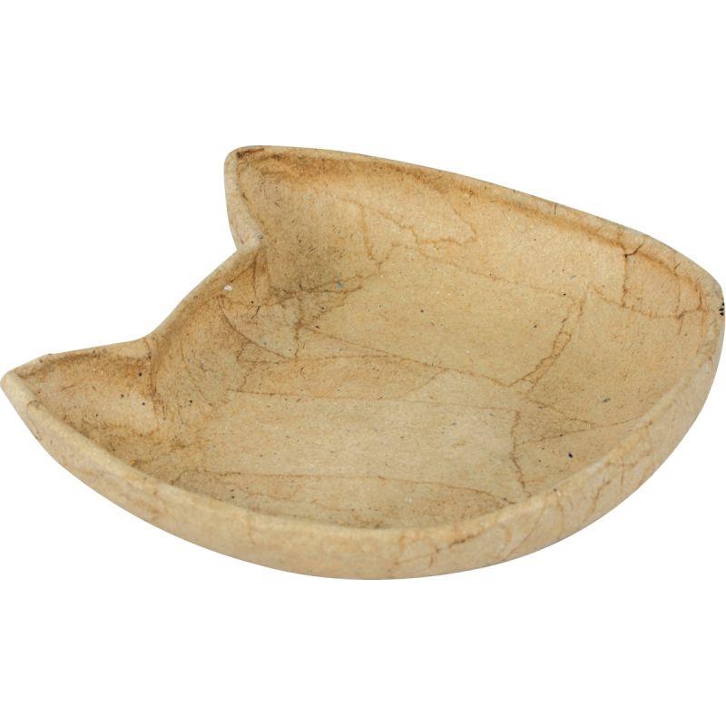 Image de  Lot de 5 plateaux tête de chat 