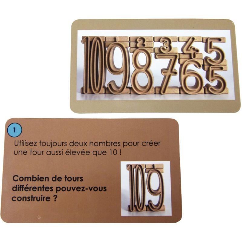 Image de  Boite de 42 cartes défis 