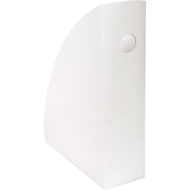 Image de  Porte-revues OFFICE blanc 
