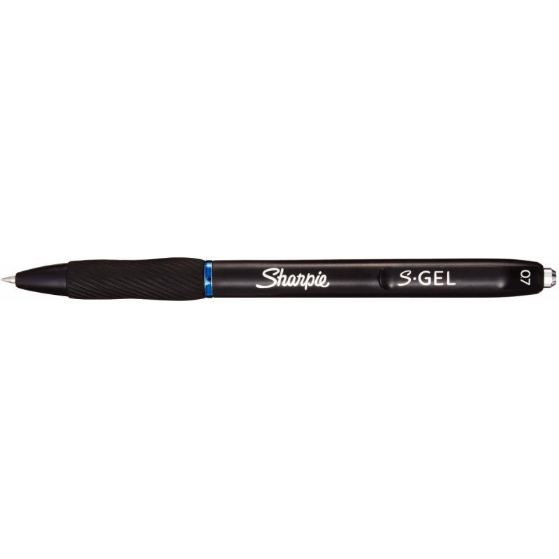 Image de  Stylo gel Sharpie bleu 