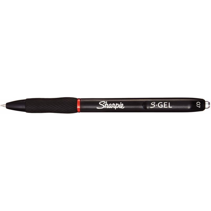 Image de  Stylo gel Sharpie rouge 