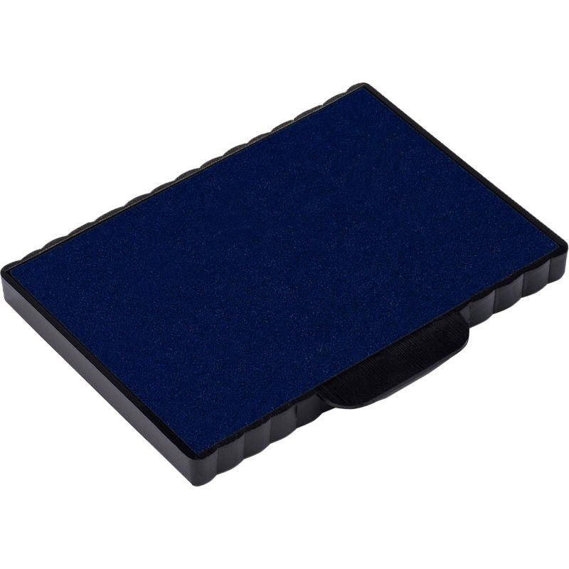 Image de  Blister de 3 cassettes encrage reg 6/511B encre bleu 