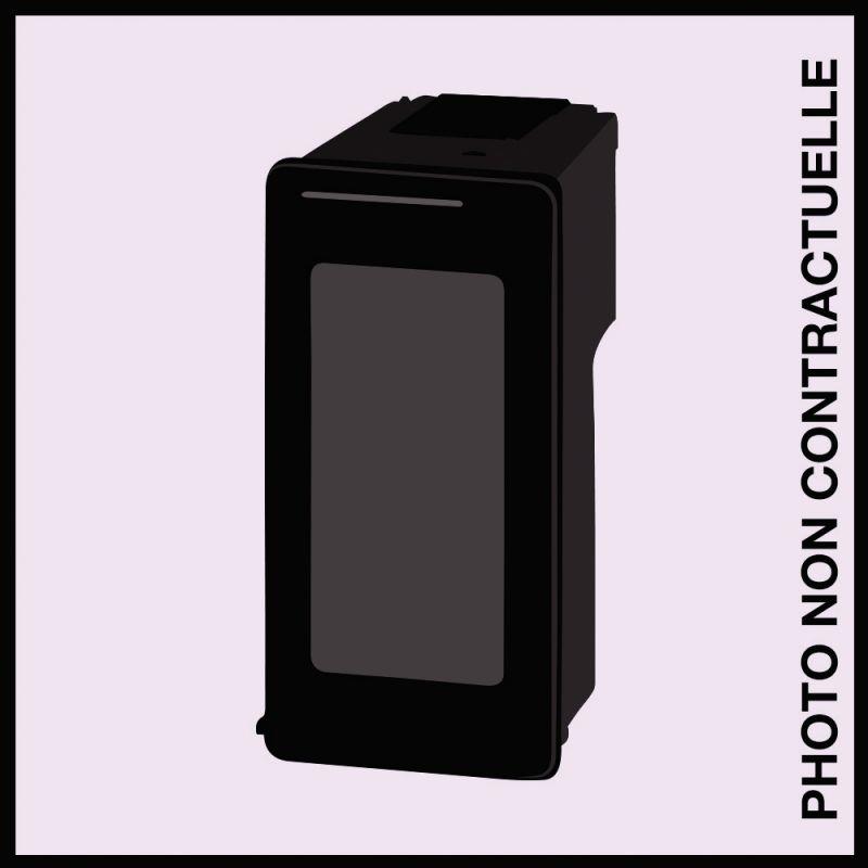 Image de  Canon PFI-107BK cartouche jet d''encre noire authentique 