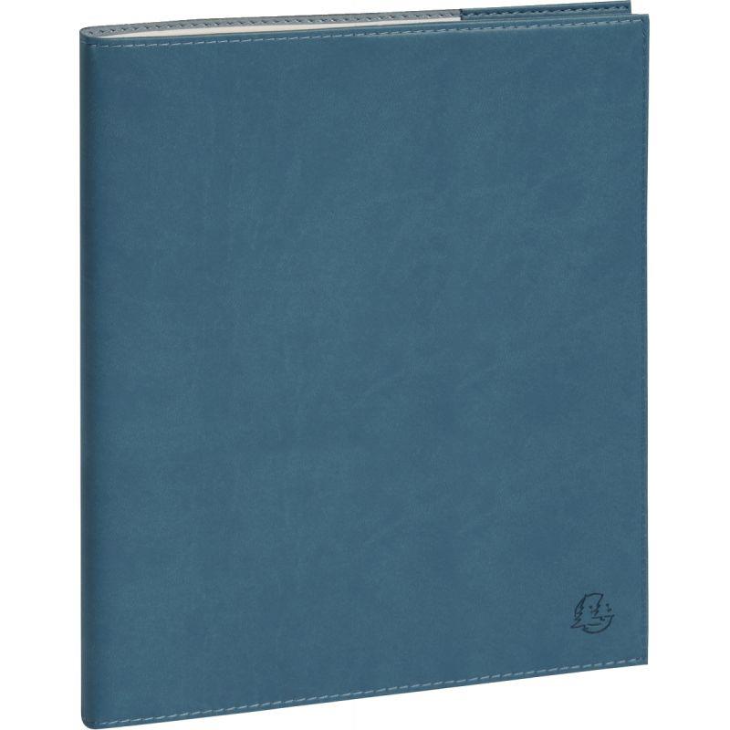 Image de  Agenda semainier Horizon 21x27cm bleu canard 