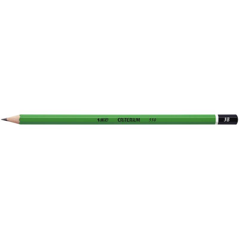 Image de  Crayon graphique Critérium 3B 