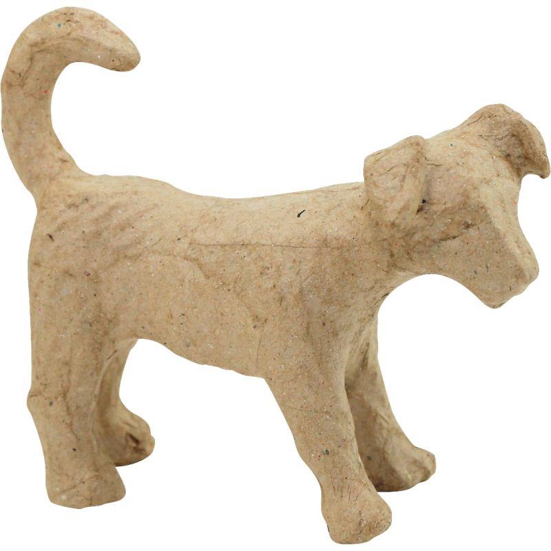 Image de  Support decopatch jack russel 8.50cm 