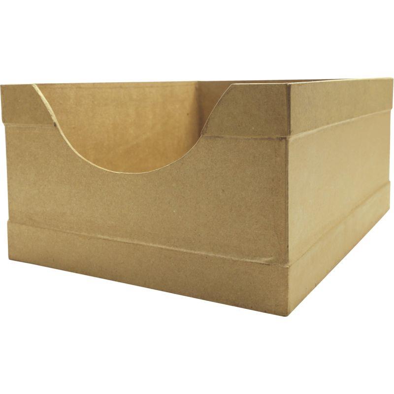 Image de  Caisson vide pour 35 supports 