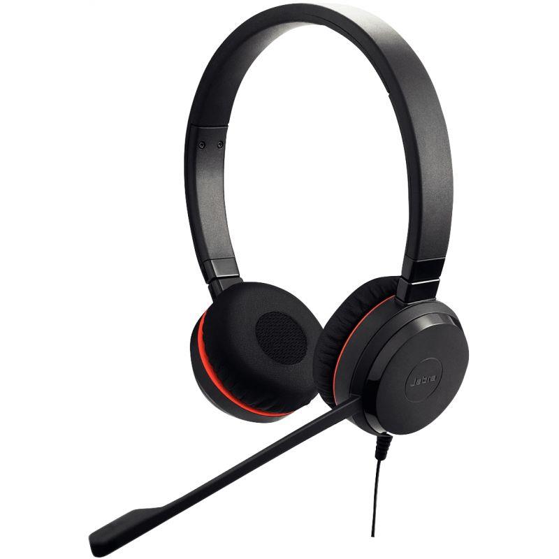Image de  Casque JABRA EVOLVE 20 STR 