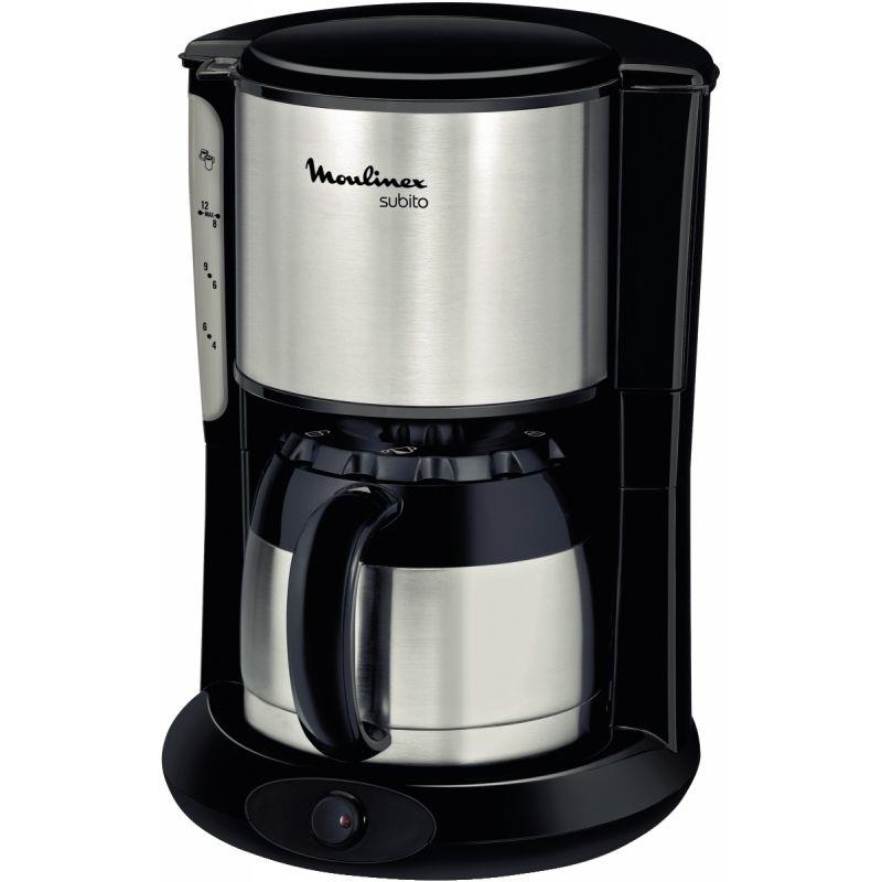 Image de  Cafetière à filtres MOULINEX isotherme 
