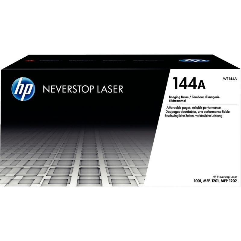 Image de  HP 144A tambour d''imagerie noir authentique (W1144A) 